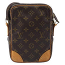 LOUIS VUITTON Monogram Danube Shoulder Bag M45266 LV Auth BA15432-2