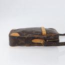 LOUIS VUITTON Monogram Danube Shoulder Bag M45266 LV Auth BA15432-3