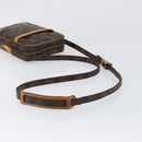 LOUIS VUITTON Monogram Danube Shoulder Bag M45266 LV Auth BA15432-7