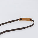 LOUIS VUITTON Monogram Danube Shoulder Bag M45266 LV Auth BA15432-14