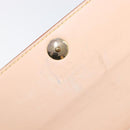 LOUIS VUITTON Monogram Multicolor Portefeiulle Sarah White M93745 Auth BA15433-9