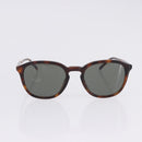 SAINT LAURENT Sunglasses Plastic 2 Set Brown Black Auth BA15438-10