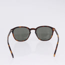SAINT LAURENT Sunglasses Plastic 2 Set Brown Black Auth BA15438-11