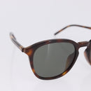 SAINT LAURENT Sunglasses Plastic 2 Set Brown Black Auth BA15438-12