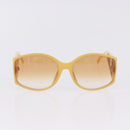 Christian Dior MIUMIU PRADA Sunglasses Plastic 3 Set Black Silver Auth BA15439-2