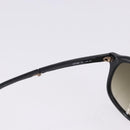Christian Dior MIUMIU PRADA Sunglasses Plastic 3 Set Black Silver Auth BA15439-25