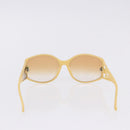 Christian Dior MIUMIU PRADA Sunglasses Plastic 3 Set Black Silver Auth BA15439-3