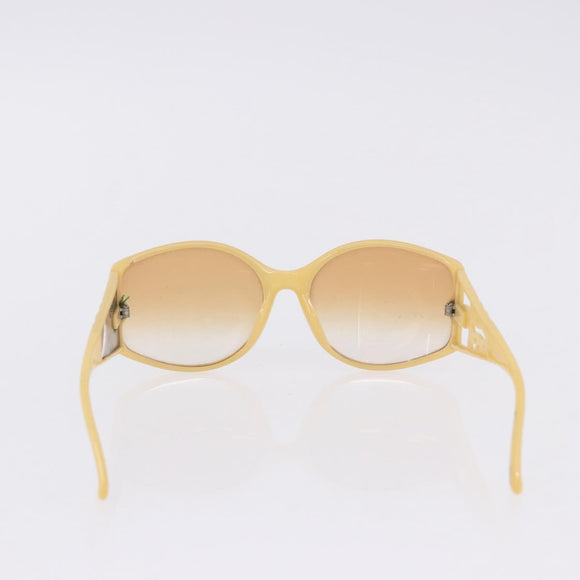 Christian Dior MIUMIU PRADA Sunglasses Plastic 3 Set Black Silver Auth BA15439