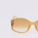 Christian Dior MIUMIU PRADA Sunglasses Plastic 3 Set Black Silver Auth BA15439-4