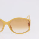 Christian Dior MIUMIU PRADA Sunglasses Plastic 3 Set Black Silver Auth BA15439-5