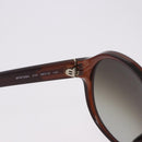 Salvatore Ferragamo Sunglasses Plastic Brown Gold Tone Auth BA15441V-12