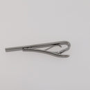 SAINT LAURENT dunhill Cuffs Tie Pin Metal 4 Set Gold Tone Silver Auth BA15443-18