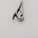 SAINT LAURENT dunhill Cuffs Tie Pin Metal 4 Set Gold Tone Silver Auth BA15443-19