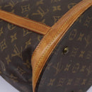 LOUIS VUITTON Monogram Bucket GM Shoulder Bag M42236 LV Auth BA1545-12
