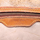 LOUIS VUITTON Monogram Bucket GM Shoulder Bag M42236 LV Auth BA1545-16