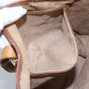 LOUIS VUITTON Monogram Bucket GM Shoulder Bag M42236 LV Auth BA1545-20