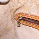 LOUIS VUITTON Monogram Bucket GM Shoulder Bag M42236 LV Auth BA1545-21