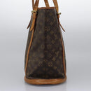 LOUIS VUITTON Monogram Bucket GM Shoulder Bag M42236 LV Auth BA1545-4