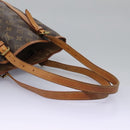 LOUIS VUITTON Monogram Bucket GM Shoulder Bag M42236 LV Auth BA1545-8