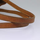 LOUIS VUITTON Monogram Bucket GM Shoulder Bag M42236 LV Auth BA1545-9