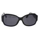 LOUIS VUITTON Ursula Strauss Sunglasses Plastic Black Z0145E LV Auth BA15451V-2