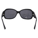 LOUIS VUITTON Ursula Strauss Sunglasses Plastic Black Z0145E LV Auth BA15451V-3