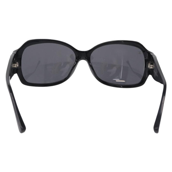 LOUIS VUITTON Ursula Strauss Sunglasses Plastic Black Z0145E LV Auth BA15451V