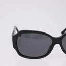 LOUIS VUITTON Ursula Strauss Sunglasses Plastic Black Z0145E LV Auth BA15451V-4