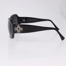 LOUIS VUITTON Ursula Strauss Sunglasses Plastic Black Z0145E LV Auth BA15451V-8