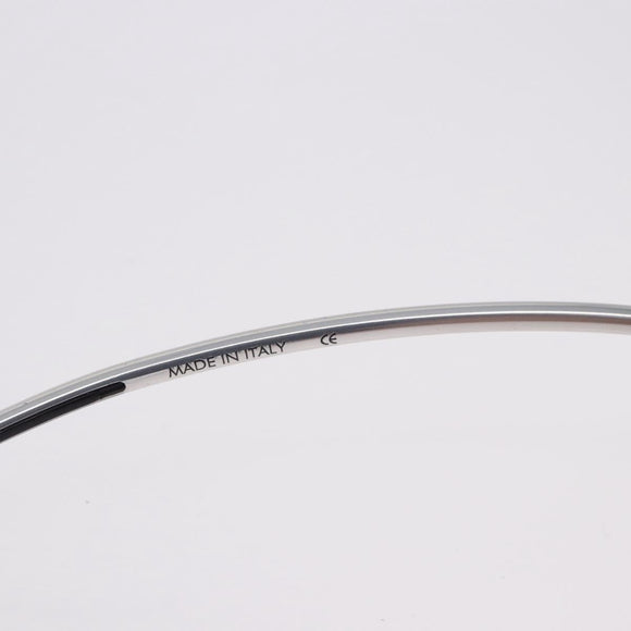 LOUIS VUITTON LV Cup 2000 Sunglasses Metal Blue Silver LV Auth BA15455V