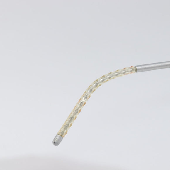 CHANEL Rimless Sunglasses Metal Silver CC Auth BA15458