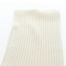 GUCCI Scarf Cashmere Ivory Gold Tone 773426 Auth BA15459V-11