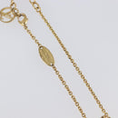 LOUIS VUITTON LV&ME K GP Bracelet Metal Gold Tone M67168 LV Auth BA15461V-15