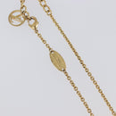 LOUIS VUITTON LV&ME K GP Bracelet Metal Gold Tone M67168 LV Auth BA15461V-16