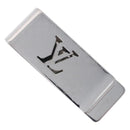 LOUIS VUITTON Bill Clip Champs Elysées Money Clip Metal M65041 LV Auth BA15464M-1