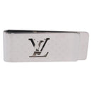 LOUIS VUITTON Bill Clip Champs Elysées Money Clip Metal M65041 LV Auth BA15464M-2