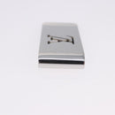 LOUIS VUITTON Bill Clip Champs Elysées Money Clip Metal M65041 LV Auth BA15464M-4