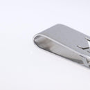 LOUIS VUITTON Bill Clip Champs Elysées Money Clip Metal M65041 LV Auth BA15464M-6
