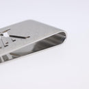 LOUIS VUITTON Bill Clip Champs Elysées Money Clip Metal M65041 LV Auth BA15464M-7