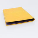 LOUIS VUITTON Epi Wallet 5 Set Red Blue Yellow LV Auth BA15468-16