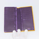 LOUIS VUITTON Epi Wallet 5 Set Red Blue Yellow LV Auth BA15468-18