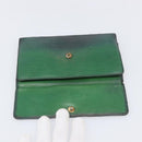 LOUIS VUITTON Epi Wallet 5 Set Red Blue Yellow LV Auth BA15468-25