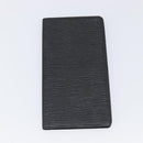 LOUIS VUITTON Epi Wallet 5 Set Red Blue Yellow LV Auth BA15468-28