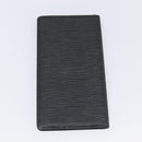 LOUIS VUITTON Epi Wallet 5 Set Red Blue Yellow LV Auth BA15468-29