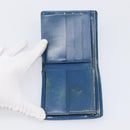 LOUIS VUITTON Epi Wallet 5 Set Red Blue Yellow LV Auth BA15468-4