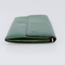 LOUIS VUITTON Epi Wallet 5 Set Red Green Blue LV Auth BA15469-19