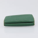 LOUIS VUITTON Epi Wallet 5 Set Red Green Blue LV Auth BA15469-27
