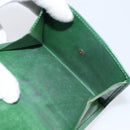 LOUIS VUITTON Epi Wallet 5 Set Red Green Blue LV Auth BA15469-31