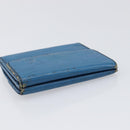 LOUIS VUITTON Epi Wallet 5 Set Red Green Blue LV Auth BA15469-35