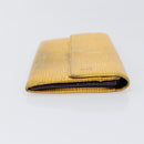 LOUIS VUITTON Epi Wallet 5 Set Red Green Blue LV Auth BA15469-4